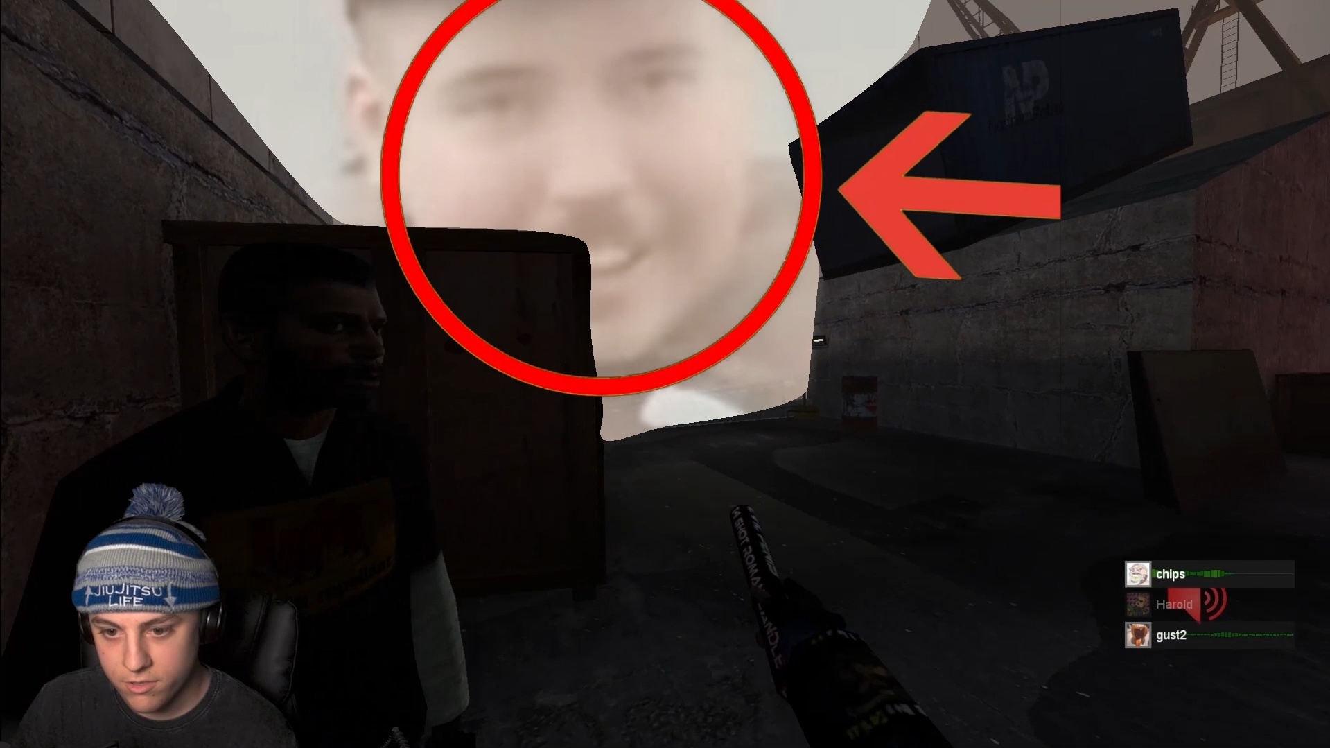 Gaming longform thumbnail